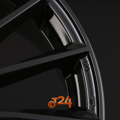 MAK Velgen - KOMET Gloss Black - 19 inch