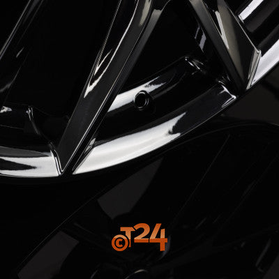 MAK Velgen - VOLTAGE Gloss Black - 19 inch