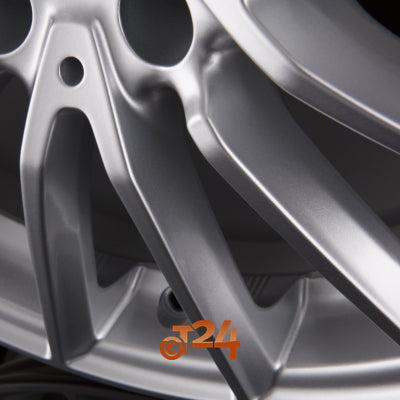 MAK Velgen - KOMET Silver - 19 inch