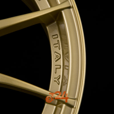 MAK Velgen - XLR Gold - 18 inch