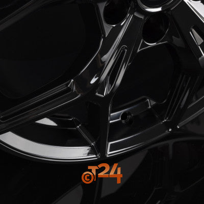 MAK Velgen - EPICA Gloss Black - 19 inch