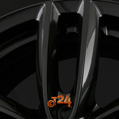 MAK Velgen - OXFORD Gloss Black - 16 inch