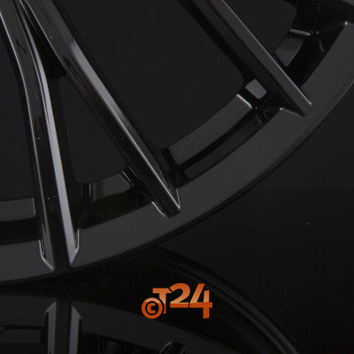 MAK Velgen - MARK Gloss Black - 18 inch