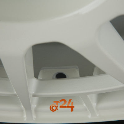 MAK Velgen - NTT Gloss White - 17 inch