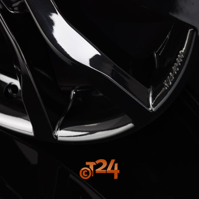 MAK Velgen - KÃ–LN Gloss Black - 20 inch