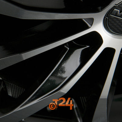 MAK Velgen - WOLF Black Mirror Face - 17 inch
