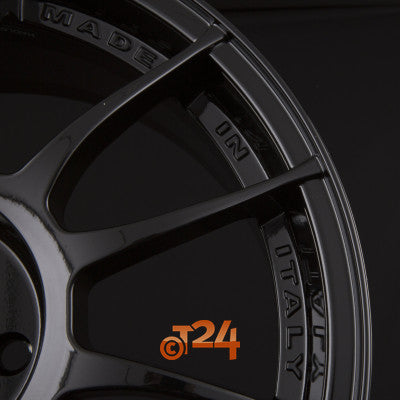 MAK Velgen - XLR Gloss Black - 17 inch