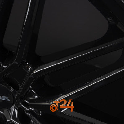 MAK Velgen - STURM Gloss Black - 22 inch