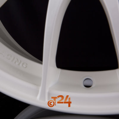 MAK Velgen - XLR Gloss White - 18 inch