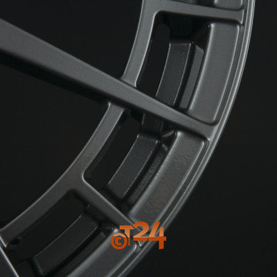MAK Velgen - NTT Gloss Gun Metallic - 18 inch