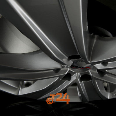 MAK Velgen - FUOCO 6 Hyper Silver - 17 inch