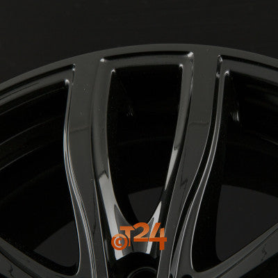 MAK Velgen - FAHR Gloss Black - 20 inch