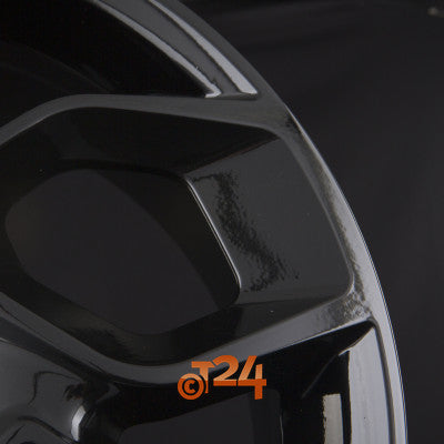 MAK Velgen - EXPRESS Gloss Black - 17 inch