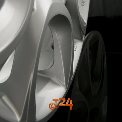 MAK Velgen - TORINO Silver - 17 inch