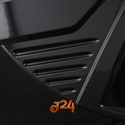 MAK Velgen - ELECTRA Gloss Black - 19 inch