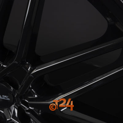 MAK Velgen - STURM Gloss Black - 21 inch