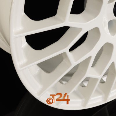 MAK Velgen - APX Gloss White - 17 inch