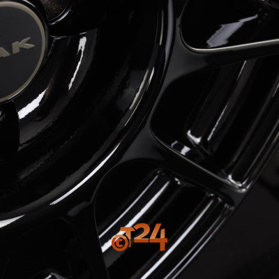MAK Velgen - HAVALON Gloss Black - 17 inch