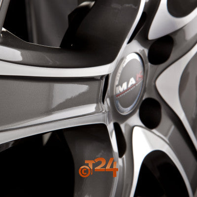 MAK Velgen - SCORE Iron Mirror - 15 inch