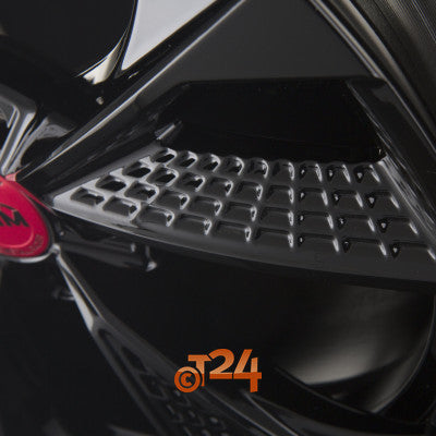 MAM Velgen - MAM RS6 Black Painted  - 20 inch