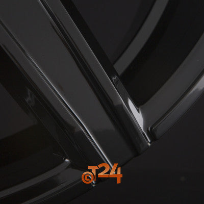 MAM Velgen - MAM OX-18 Black Painted  - 19 inch