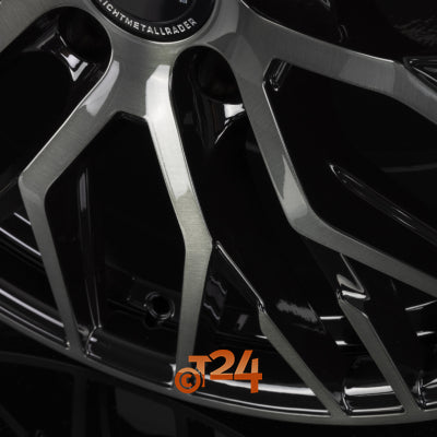 MAM Velgen - MAM RS4 Gun Metal Brushed  - 19 inch