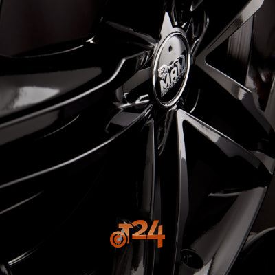 MAM Velgen - MAM A1 Black Painted  - 19 inch