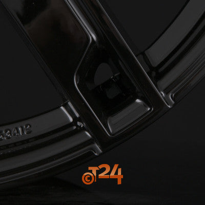 MAM Velgen - MAM W4 Black Painted  - 15 inch