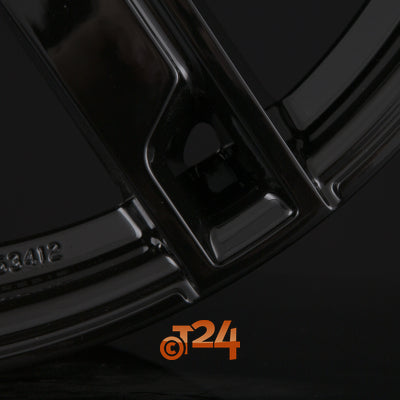 MAM Velgen - MAM W4 Black Painted  - 18 inch