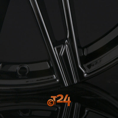 MAM Velgen - MAM B3N Black Painted  - 19 inch