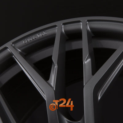 MAM Velgen - MAM RS4 Palladium Painted  - 19 inch