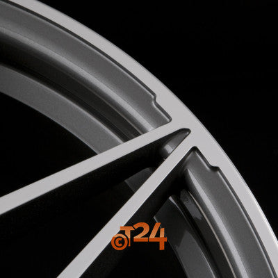MAM Velgen - MAM B2 Palladium Front Polish  - 20 inch