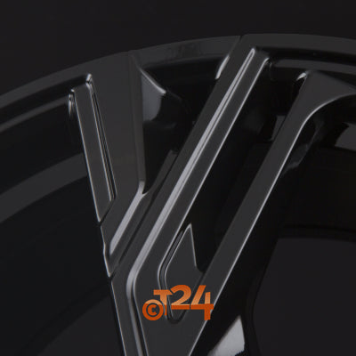 MAM Velgen - MAM RS5 Black Painted  - 19 inch