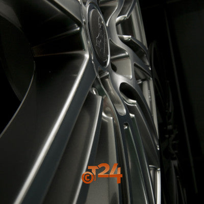 MAM Velgen - MAM A4 Hyper Front Polish  - 17 inch