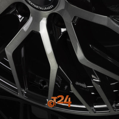 MAM Velgen - MAM RS4 Gun Metal Brushed  - 18 inch