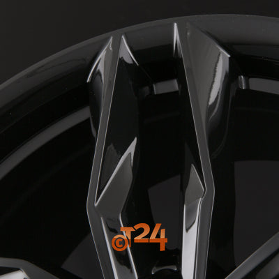 MAM Velgen - MAM RS3 Black Painted  - 18 inch
