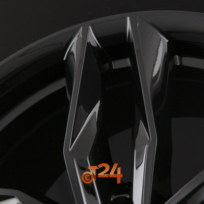 MAM Velgen - MAM RS3 Black Painted  - 20 inch