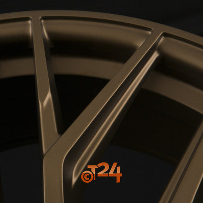 MAM Velgen - MAM RS4 Matt Bronze (MB) - 19 inch