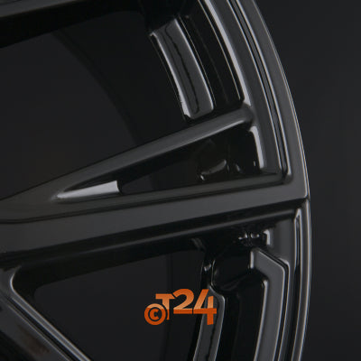 MAM Velgen - MAM B4 Black Painted  - 19 inch