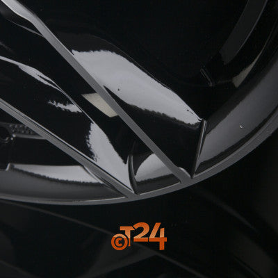 MAM Velgen - MAM RS3 Black Front Polish  - 18 inch