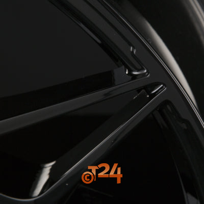 MAM Velgen - MAM B2 Black Painted  - 20 inch