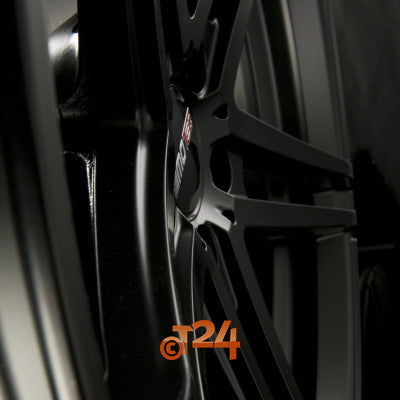 MOTEC Velgen - XTREME (MCT7) Mattschwarz - 19 inch