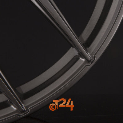 MOTEC Velgen - ULTIMATE (MCR4) Steelgrey - 19 inch