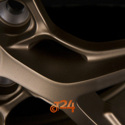 MOTEC Velgen - ULTIMATE (MCR4) Bronze Matt - 20 inch