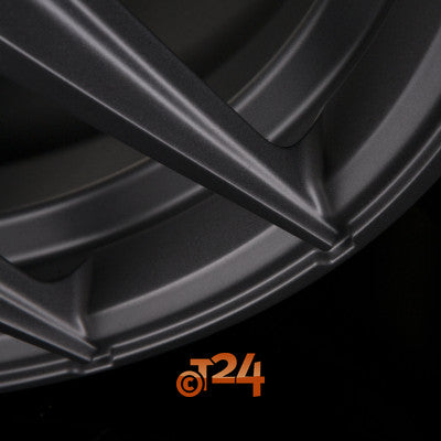 MOTEC Velgen - ULTIMATE (MCR4) Graphite Matt - 19 inch