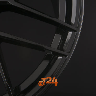 MOTEC Velgen - HYPER MESH (MCR3) Black - 19 inch