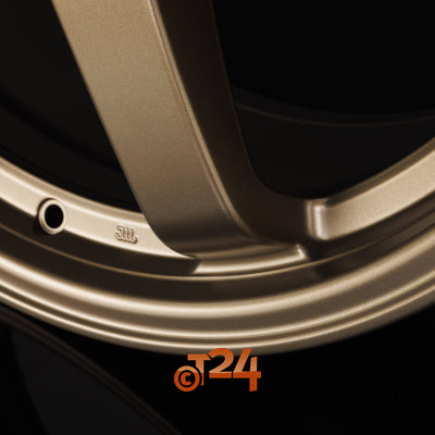 MOTEC Velgen - JPD (MCR6) Bronze Matt - 18 inch