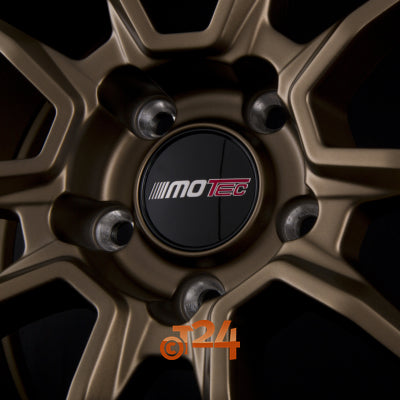 MOTEC Velgen - ULTRALIGHT (MCR2) Matt Bronze - 19 inch