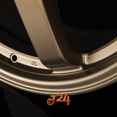 MOTEC Velgen - JPD (MCR6) Bronze Matt - 19 inch