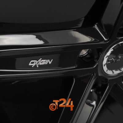 OXIGIN Velgen - OX18 EVOLUTION HD Black (BHD) - 19 inch